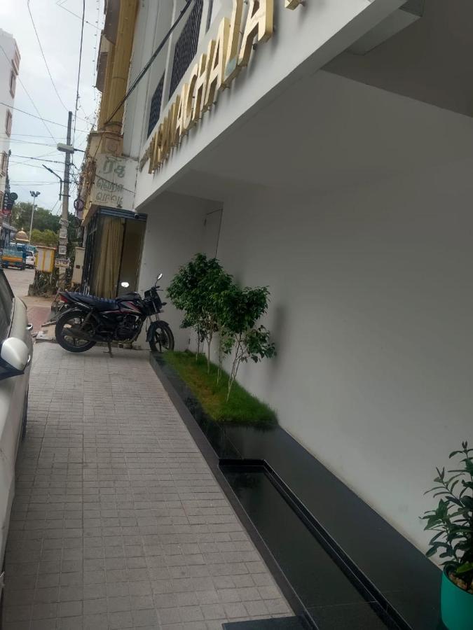 Arunachala Inn Kanyakumari Exterior foto